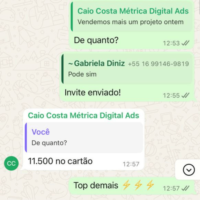 teste